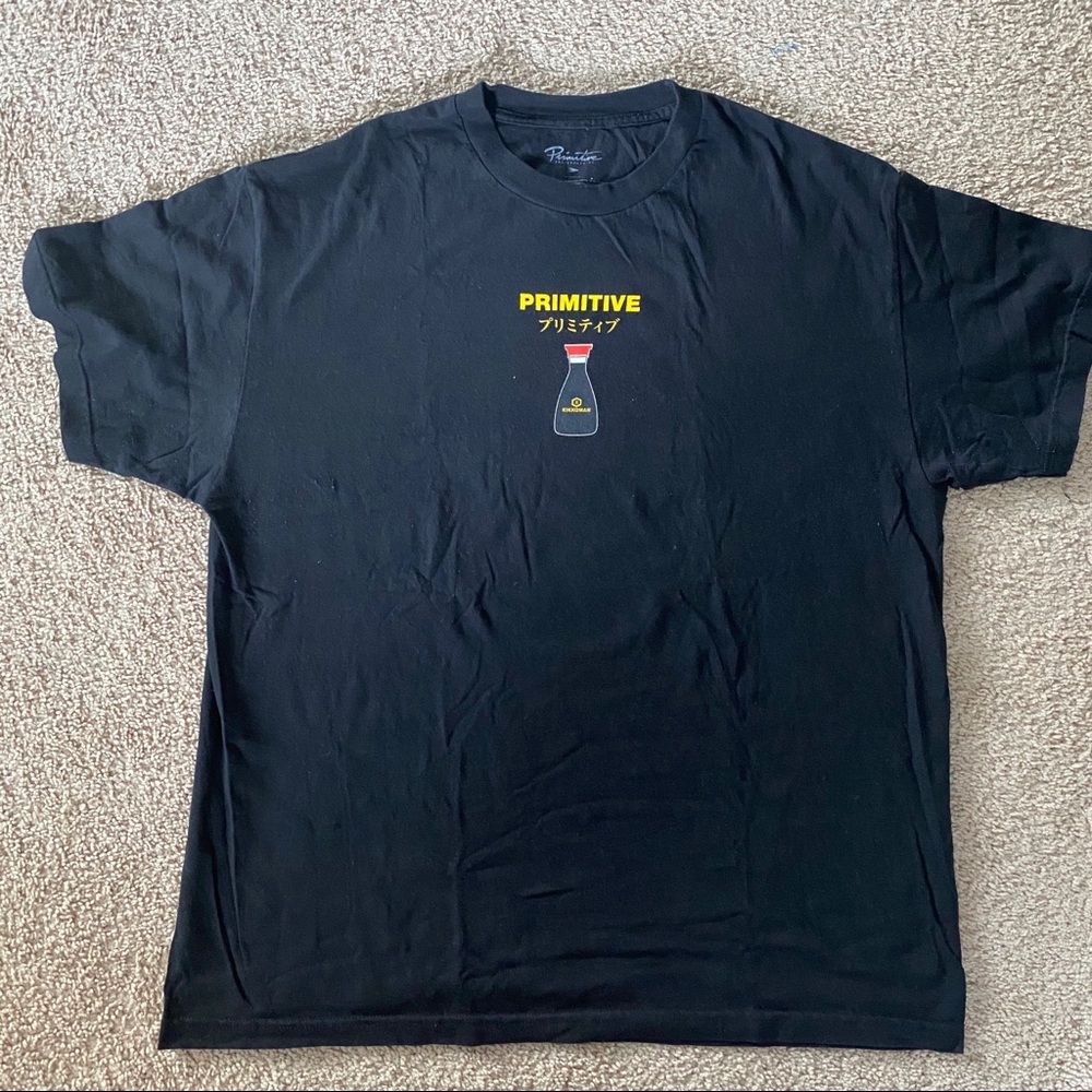 Primitive Tee